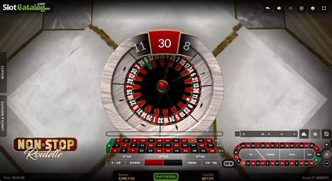 Jogue Non Stop Roulette online